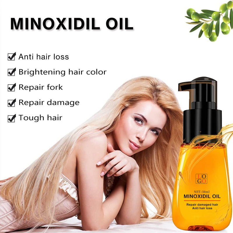 Nhà máy gia công tinh chất mọc tóc Minoxidil OEM