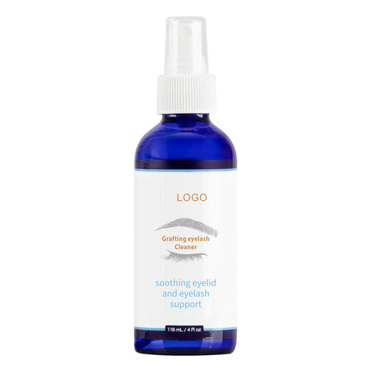 Bọt tẩy trang mi OEM, nhà máy dầu gội tùy chỉnh cho làm sạch nối mi