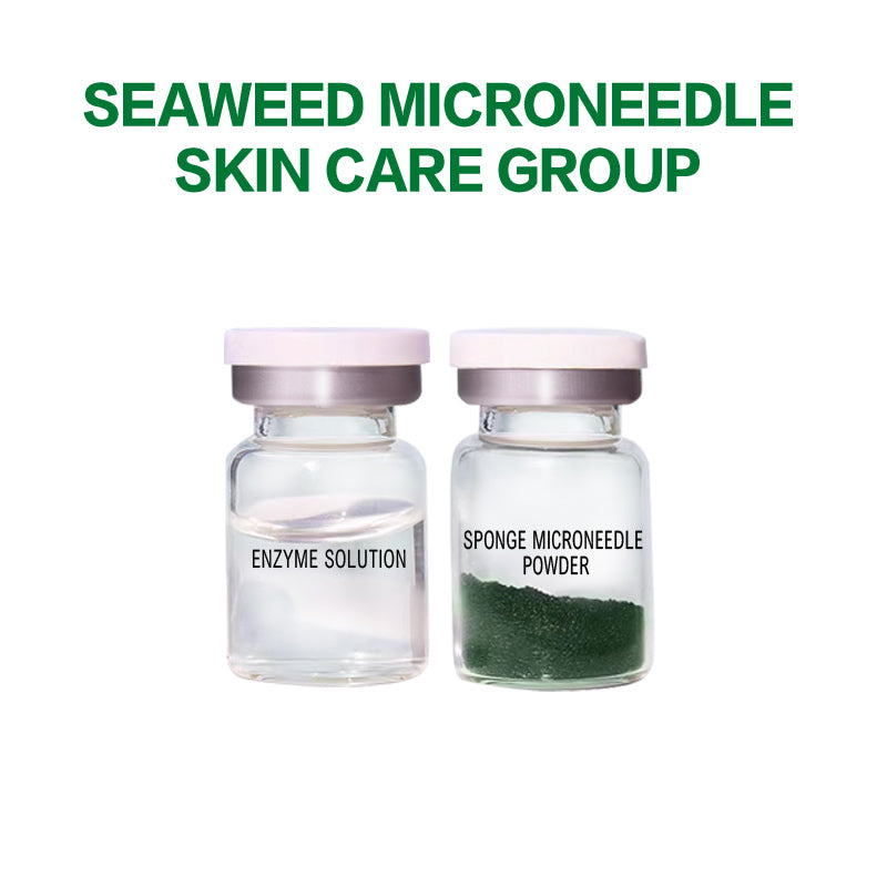 Nguyên liệu thô làm trẻ hóa da bằng kim châm bọt biển tự nhiên OEM/ODM tùy chỉnh