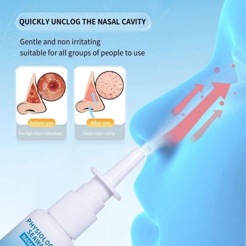 Nhà máy sản xuất xịt mũi OEM/ODM có sẵn