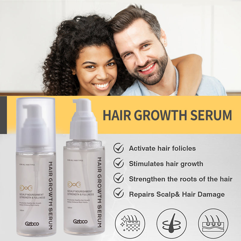 Serum mọc tóc OEM dưỡng da đầu và tăng cường sức mạnh cho tóc