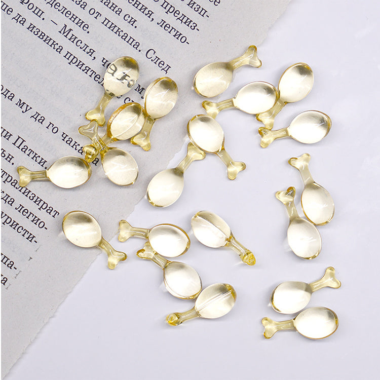 Nhà máy mỹ phẩm Capsule Facial Essence OEM ODM