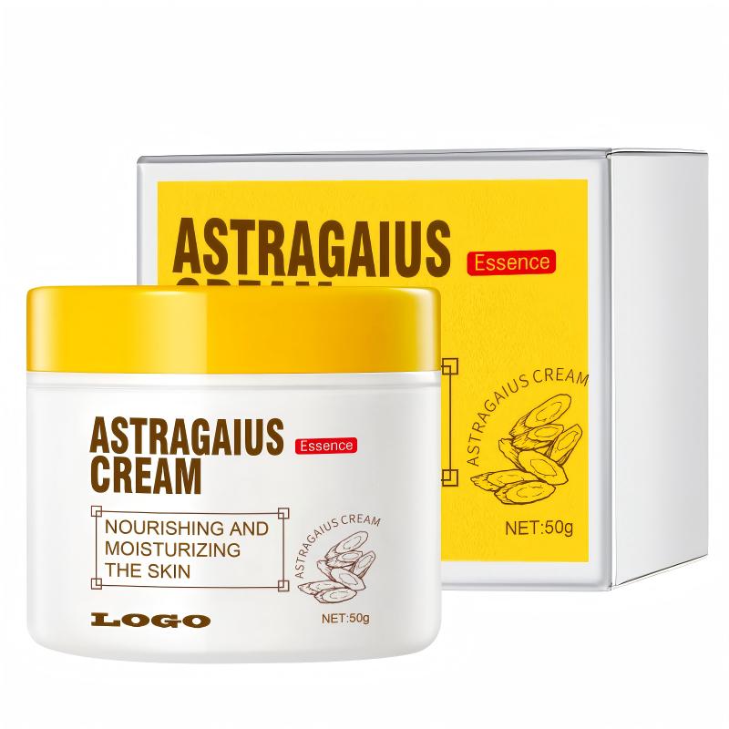 Kem làm trắng da chiết xuất thực vật từ cây Đẳng Sâm - Xử lý theo yêu cầu - Nhà máy tùy chỉnh