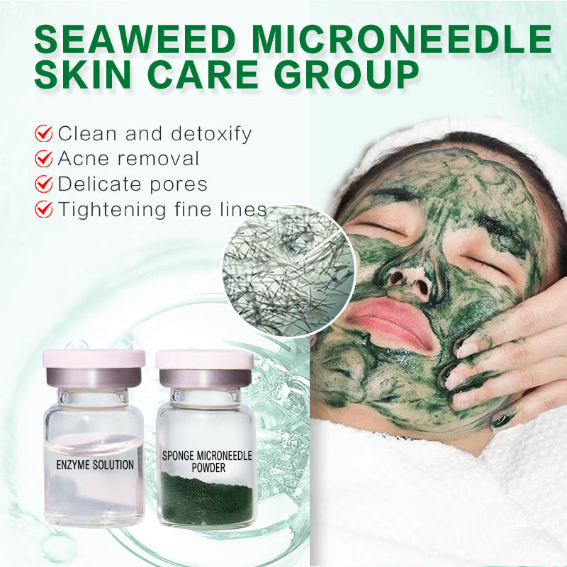 Nguyên liệu thô làm trẻ hóa da bằng kim châm bọt biển tự nhiên OEM/ODM tùy chỉnh