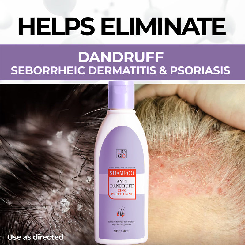 Nhà máy chế biến dầu gội chống gàu kẽm pyrithione OEM