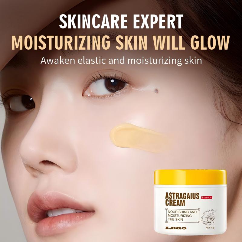 Kem làm trắng da chiết xuất thực vật từ cây Đẳng Sâm - Xử lý theo yêu cầu - Nhà máy tùy chỉnh