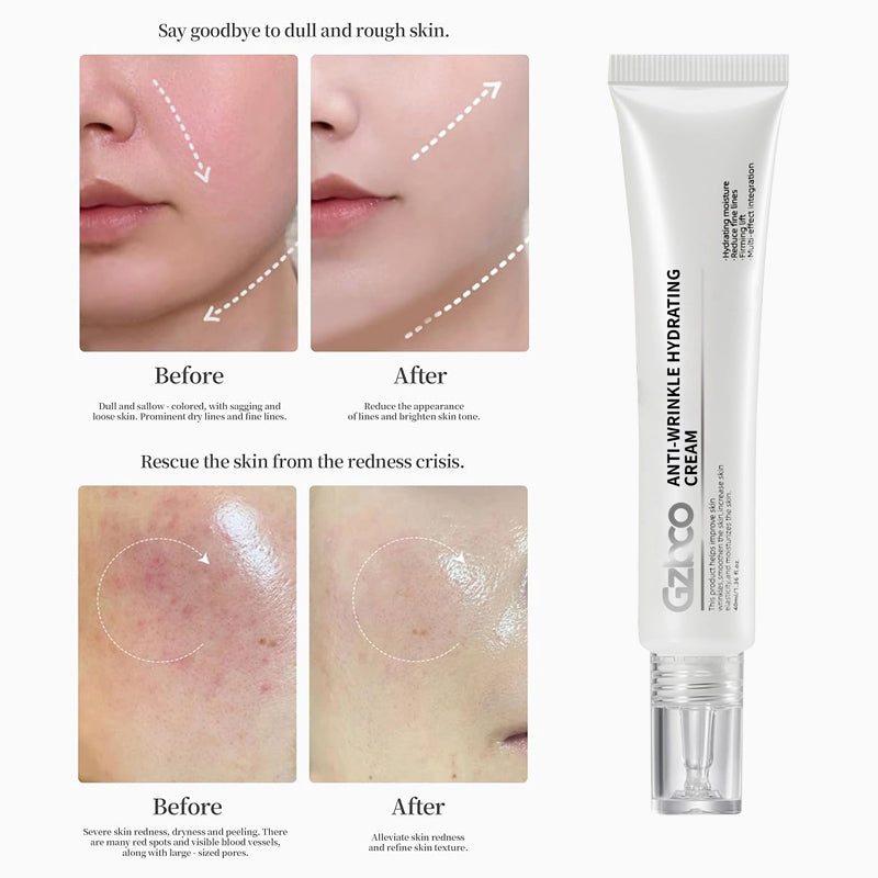 Kem Dưỡng Da Hydra Glow Làm Săn Chắc OEM/ODM Kem Dưỡng Sáng Da & Dưỡng Ẩm