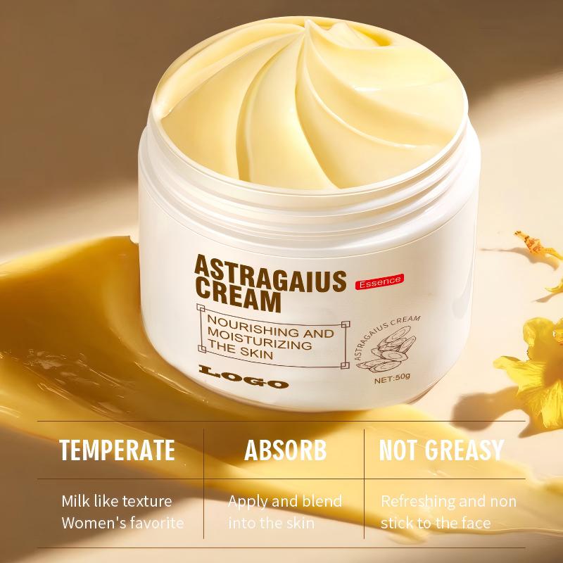 Kem làm trắng da chiết xuất thực vật từ cây Đẳng Sâm - Xử lý theo yêu cầu - Nhà máy tùy chỉnh