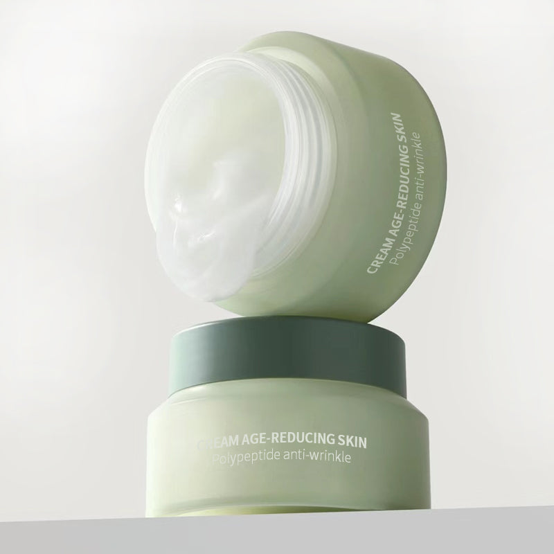 Kem chống nhăn Polypeptide sản phẩm chăm sóc da giảm tuổi tác Nhà máy OEM