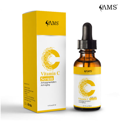 Face Vitamin C Extract Nhà máy sản xuất mỹ phẩm OEM Tùy chỉnh