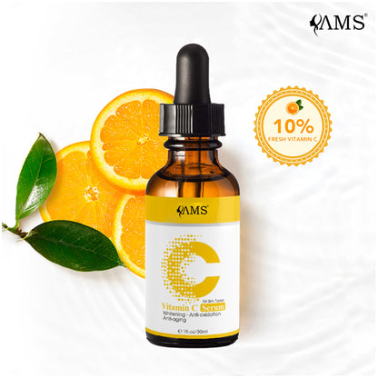 Face Vitamin C Extract Nhà máy sản xuất mỹ phẩm OEM Tùy chỉnh