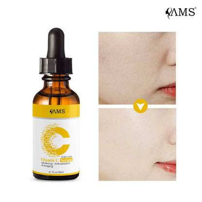 Face Vitamin C Extract Nhà máy sản xuất mỹ phẩm OEM Tùy chỉnh