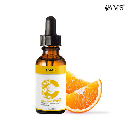 Face Vitamin C Extract Nhà máy sản xuất mỹ phẩm OEM Tùy chỉnh