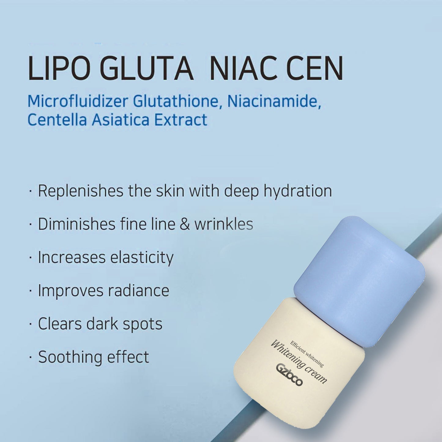 Thanh Dưỡng Sáng Da OEM Tự Nhiên & Dưỡng Ẩm