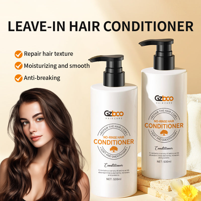 Dầu xả để lại OEM nhẹ, phục hồi và chăm sóc mượt mà