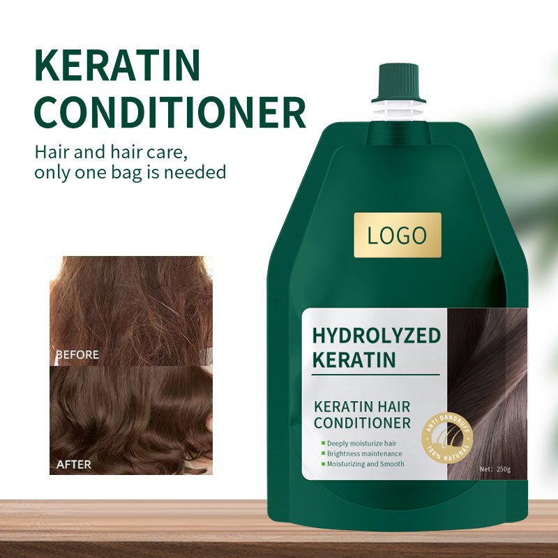 Dầu xả Keratin