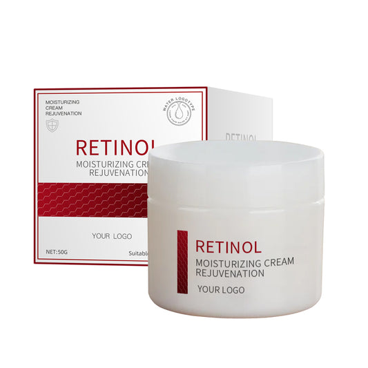 Kem sửa chữa Retinol hiệu quả cao Nhà máy chế biến và sản xuất mỹ phẩm chăm sóc da