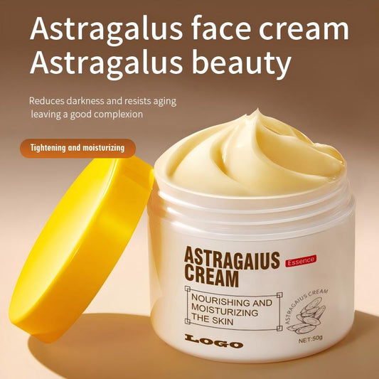 Kem làm trắng da chiết xuất thực vật từ cây Đẳng Sâm - Xử lý theo yêu cầu - Nhà máy tùy chỉnh