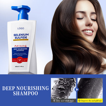 Nhà máy sản xuất mỹ phẩm chế biến dầu gội dưỡng sâu