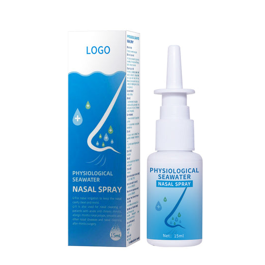 Nhà máy sản xuất xịt mũi OEM/ODM có sẵn