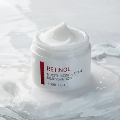 Kem sửa chữa Retinol hiệu quả cao Nhà máy chế biến và sản xuất mỹ phẩm chăm sóc da