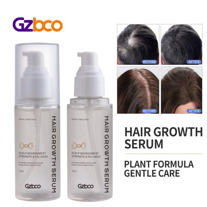 Serum mọc tóc OEM dưỡng da đầu và tăng cường sức mạnh cho tóc