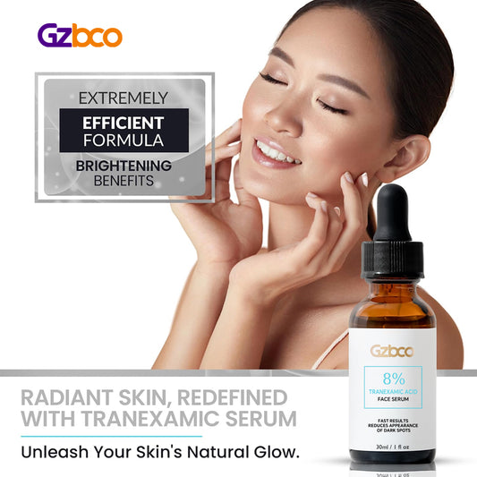 OEM Tranexamic Acid Serum — Brightening & Even Skin Tone Essence