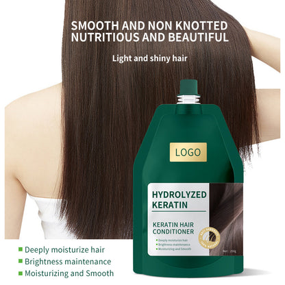 Dầu xả Keratin