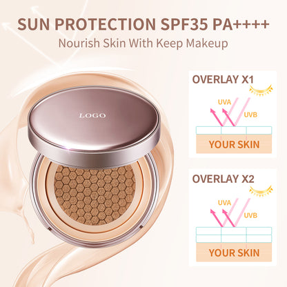 Kem BB cushion không khí đa tác dụng chống nắng