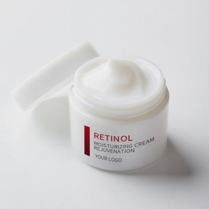 Kem sửa chữa Retinol hiệu quả cao Nhà máy chế biến và sản xuất mỹ phẩm chăm sóc da