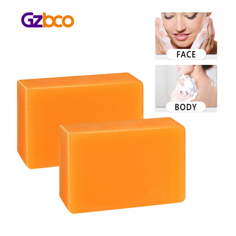 Xà phòng làm sáng da OEM với Axit Kojic, điều chỉnh đốm tối và cải thiện tông màu da