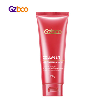 Mặt nạ ngủ qua đêm Dưỡng ẩm tự nhiên & Phục hồi OEM/ODM