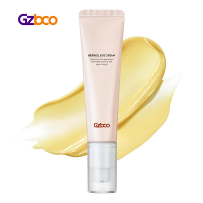 Nhà sản xuất kem dưỡng mắt Retinol OEM | Sản phẩm chăm sóc mắt nhãn hiệu riêng chống lão hóa